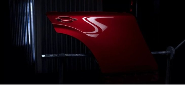 Mazda и макрофотограф создали потрясающую макросъемку о процессе создания Mazda CX-60