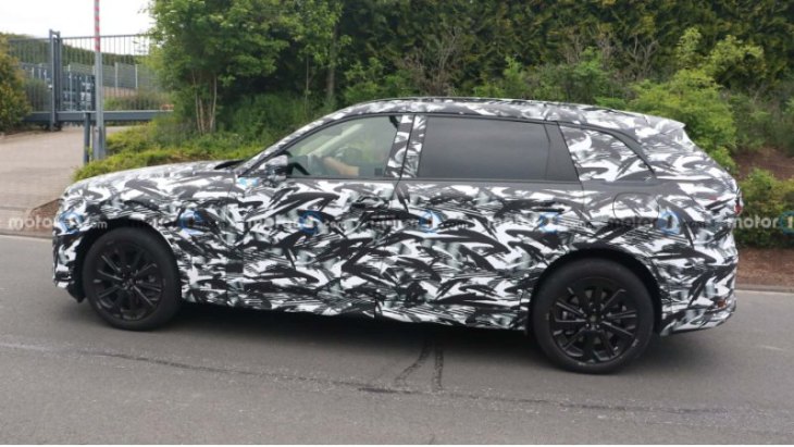 Мы только что заметили новую Mazda CX-80 на тестах в Европе, где ее запуск запланирован на конец…