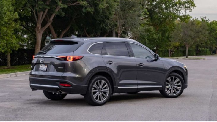 Mazda предоставила CX-9 больше стандартного оборудования для модели 2023 года, и оказалось, что это…
