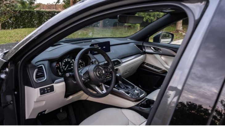 CX-9 2023 года — последний модельный год для кроссовера среднего размера — имеет стартовую цену в…