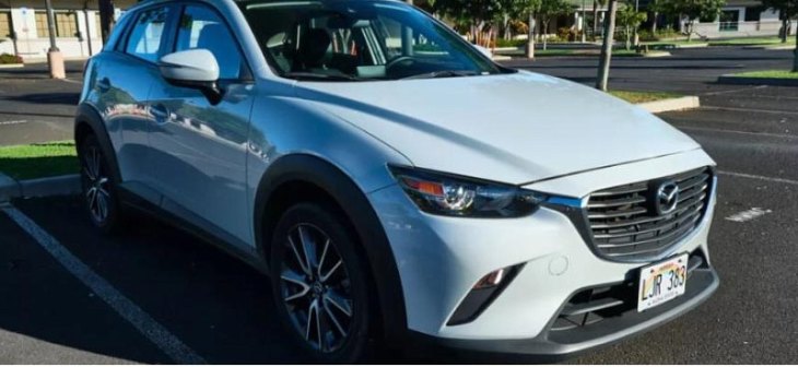 Более 227 тыс. Mazda3 и CX-3 нуждаются в ремонте камеры заднего вида