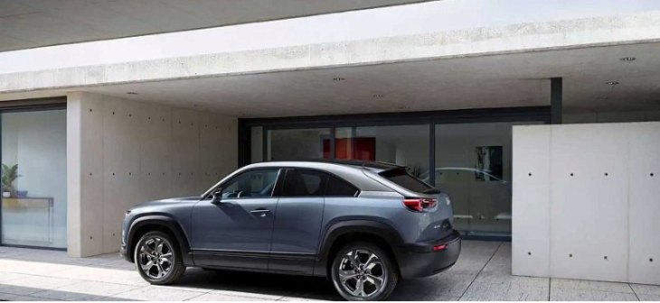 Mazda готовится выйти на американский рынок электромобилей с новым предложением к 2025 году