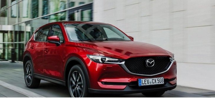 Автосайт «За рулём» назвал все плюсы и минусы I поколения Mazda CX-5 для России