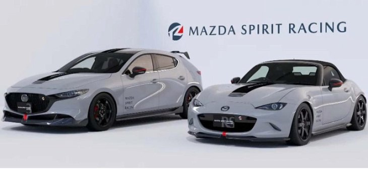 Mazda объявила о начале производства хардкорной Mazda MX-5 Miata RS