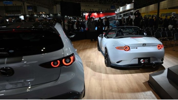 Mazda произвела большой фурор на Токийском автосалоне 2024 года, где намекнула на возвращение…