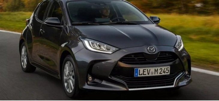 Автомобили Mazda и Toyota будут использовать практически идентичные запчасти