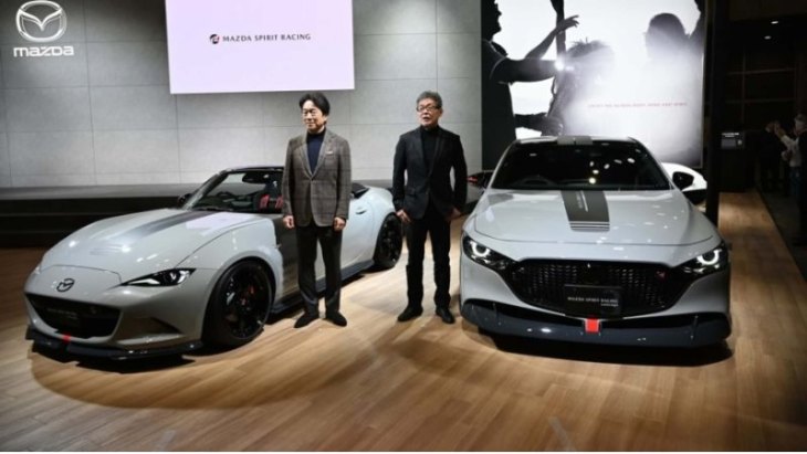 Будущие модели Mazda будут использовать новое автомобильное программное и аппаратное обеспечение,…