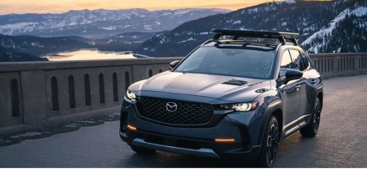Mazda согласилась на порт зарядки Tesla для будущих электромобилей
