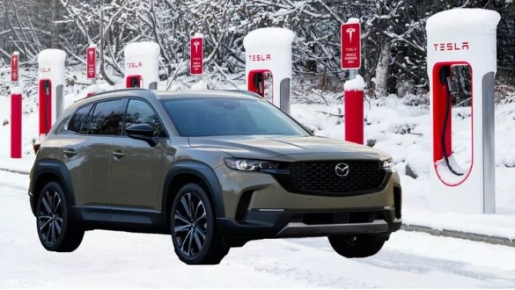 Сообщения из Японии предполагают, что будущие электромобили Mazda будут основаны на существующих…