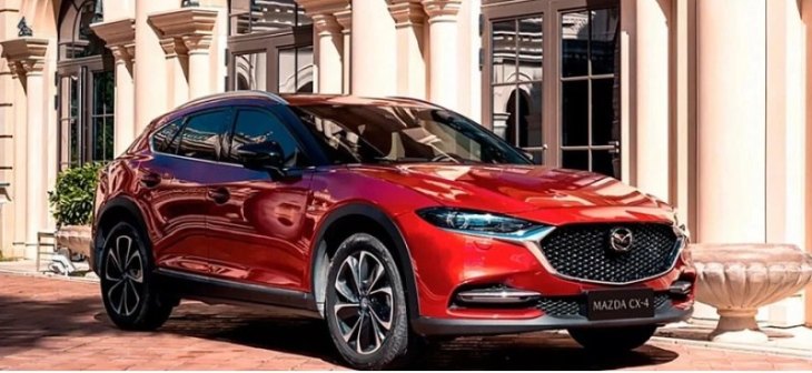 В России снизилась стоимость кроссоверов Jetta VS7 и Mazda CX-4