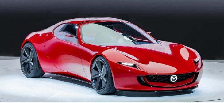 Команда Mazda приступила к созданию новых роторных моторов