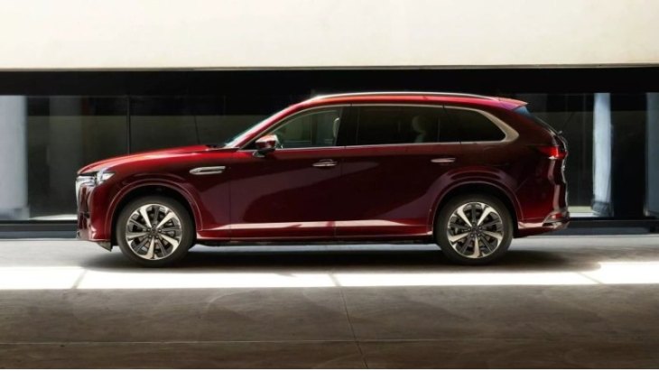 Предварительные продажи Mazda CX-80 начнутся в мае этого года, а первые экземпляры поступят в…