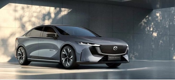 Рассекречены характеристики преемника Mazda6 перед дебютом в КНР