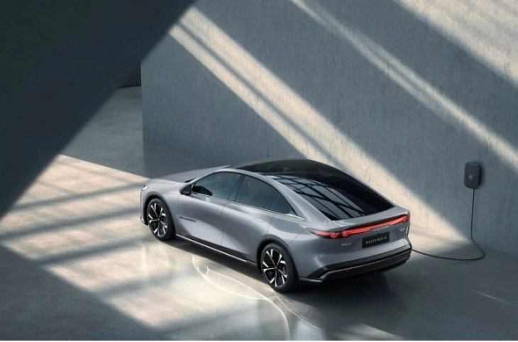 EZ-6 будет запущен в Китае до конца года, и компания ранее заявляла, что модель оснащена…