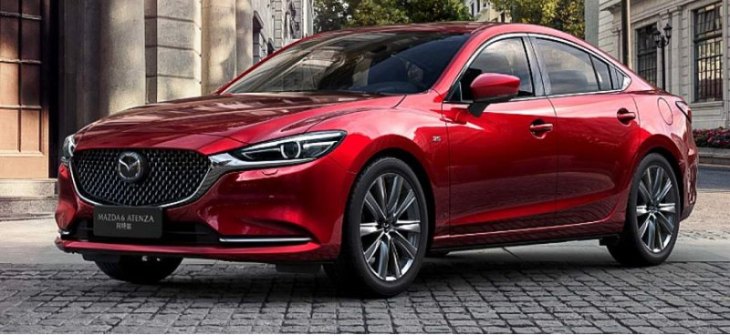 Самая популярная Mazda из параллельного импорта подорожала к маю