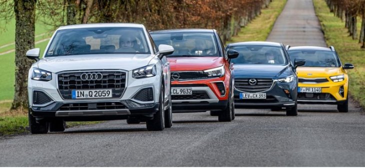 Насколько экономичен внедорожник Mazda CX-3 на самом деле