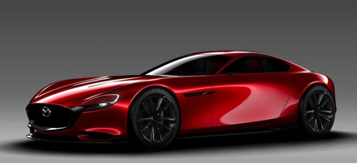 Почему у Mazda так и не получилось представить новый RX-7