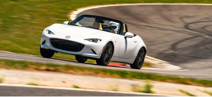 Mazda MX-5 Miata 2024 года станет еще лучше прежних поколений