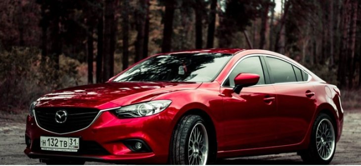 Mazda обновила свой логотип из трехмерного в плоский