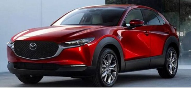 В России возобновились продажи кроссовера Mazda CX-30 2024 года
