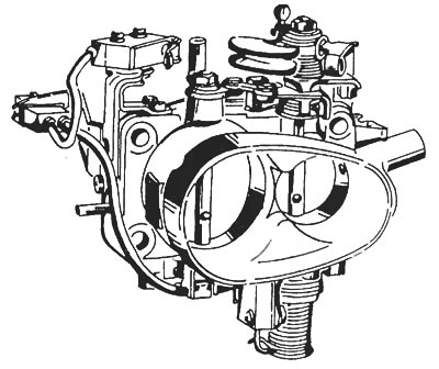 Рис. 71. Корпус заслонки