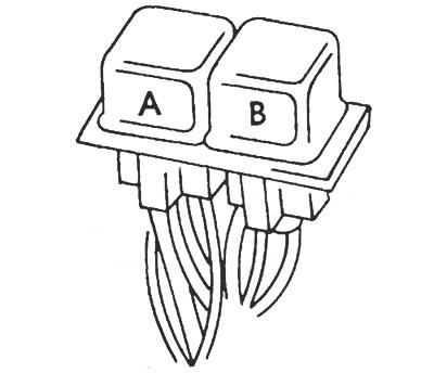 Рис. 86. Блок реле
