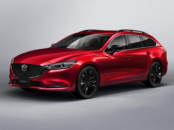Седан Mazda6 в 2021 году ушел с североамериканского рынка, а в 2023-м покинул Великобританию. В…