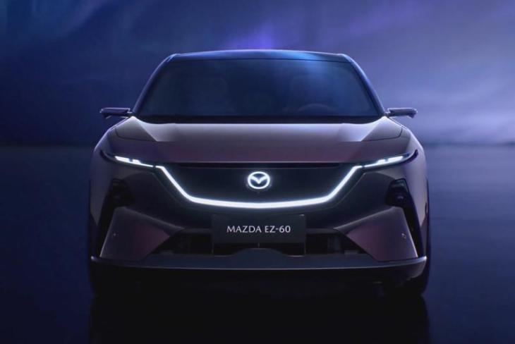 Местные автоэксперты предполагают, что у Mazda EZ-60 будет и полноприводная версия, которой у…