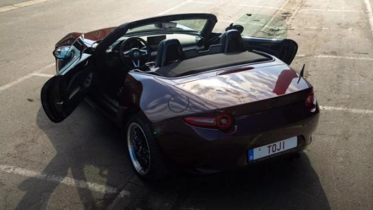 Японский родстер Mazda MX-5 смог завоевать довольно большую популярность в качестве одного из…