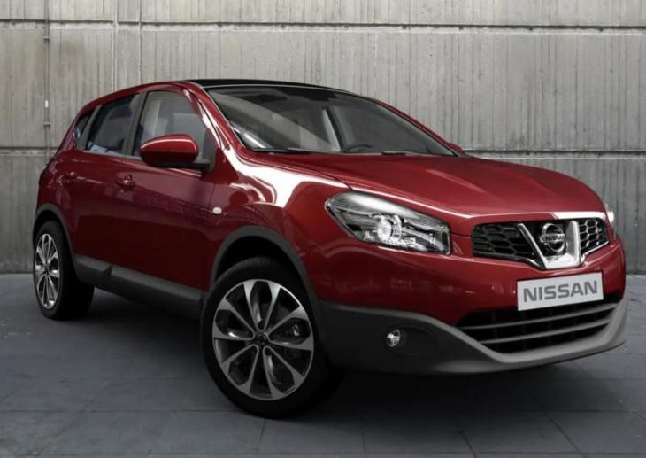 Третий надежный «бюджетник» за полтора миллиона - Nissan Qashqai первого поколения. Одна из…