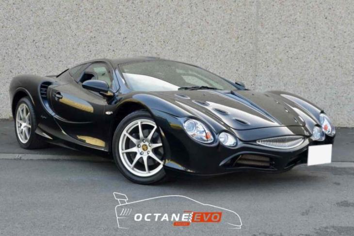 Mitsuoka Orochi 2009 года, проданный на аукционе Classicnumber