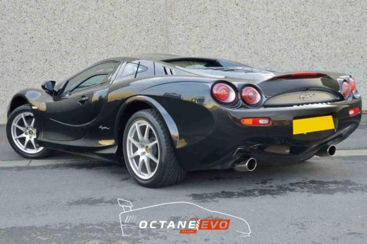 Mitsuoka Orochi 2009 года, проданный на аукционе Classicnumber