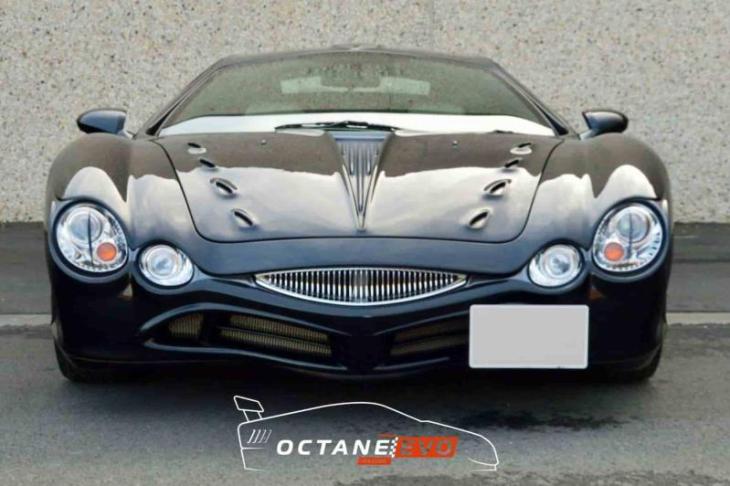 Mitsuoka Orochi 2009 года, проданный на аукционе за 10 млн рублей
