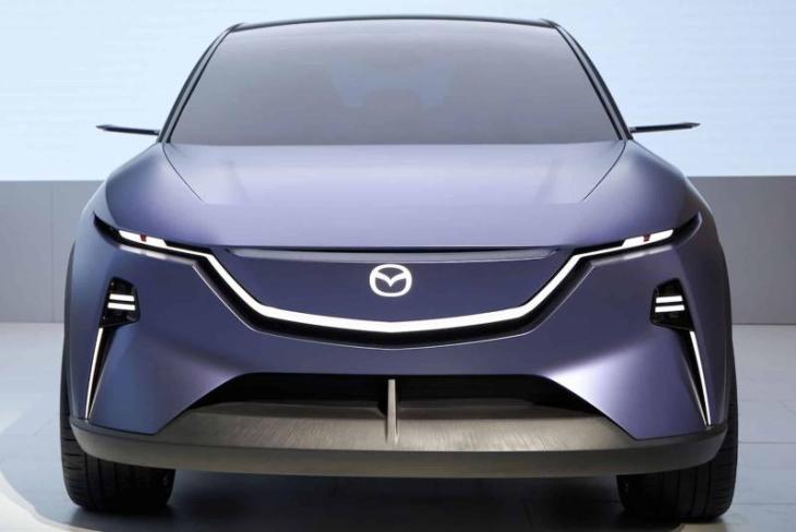 Третье поколение Mazda CX-5 не узнают под капотом