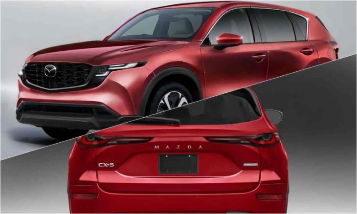 Достойная альтернатива Toyota RAV4 от Mazda показалась в третьем поколении