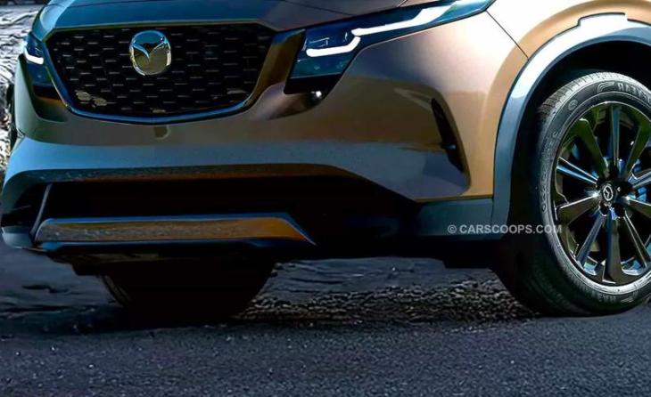Самый надежный кроссовер Mazda CX-5 готов к переходу в 3-е поколение