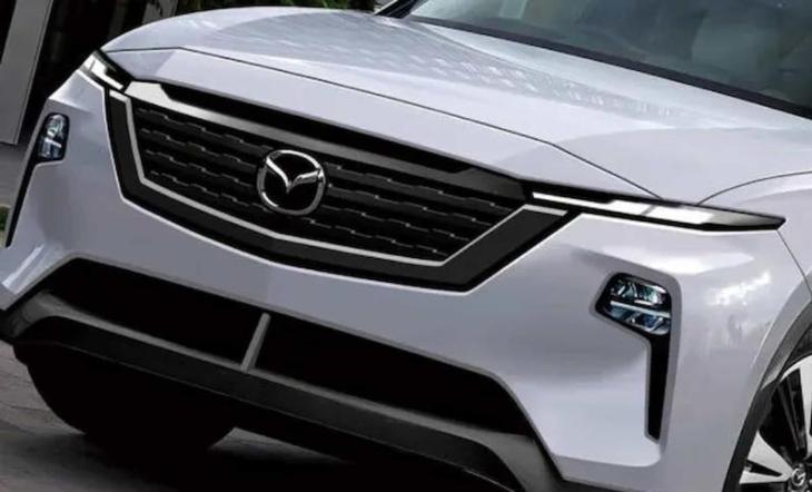 Бестселлер Mazda в сегменте кроссоверов ждет трансцендентная эволюция