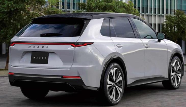 Спекулятивный рендер третьего поколения Mazda CX-5 (BestCarWeb)
