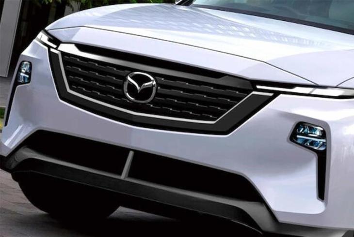 Новая Mazda CX-5 готовится бросить перчатку Toyota RAV4