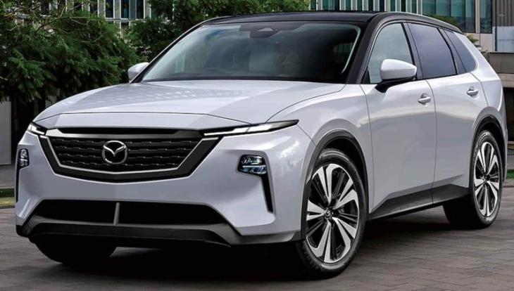 Третье поколение бестселлер-кроссовера Mazda CX-5: что о нем известно