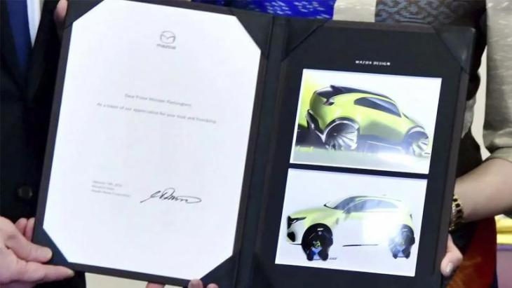 Агрегатная линейка новой Mazda CX-20 пока засекречена, но инсайдеры полагают, что машина будет…