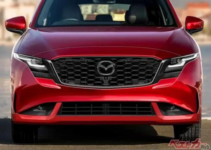 Следующее поколение Mazda CX-5 представят в конце года. Пока без инновационного гибрида Skyactiv-Z
