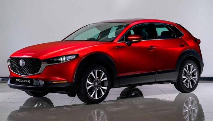 Mazda CX-30