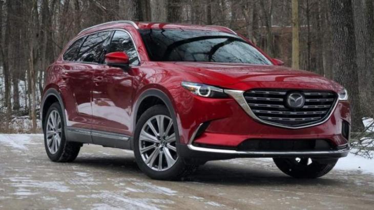 Mazda CX-9