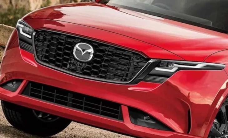 Грозный соперник Toyota RAV4 от Mazda появится уже этой осенью