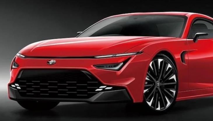 Toyota не разработает спорткупе GR86 собственными силами: Subaru заменят на Mazda