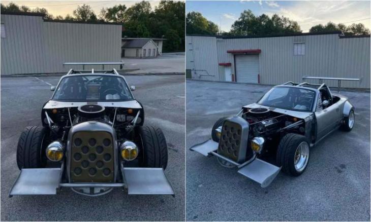 Mazda Odd Rod