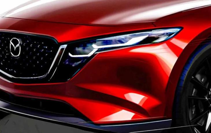 Недорогой седан и хэтчбек Mazda3 приближается к рестайлингу