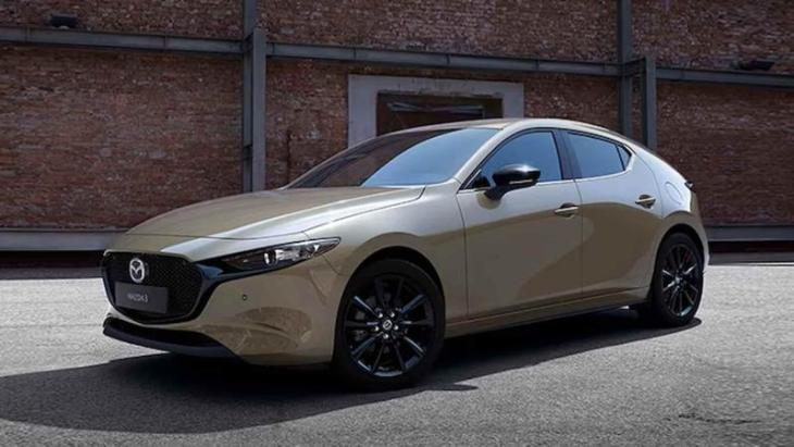 Актуальная версия Mazda3
