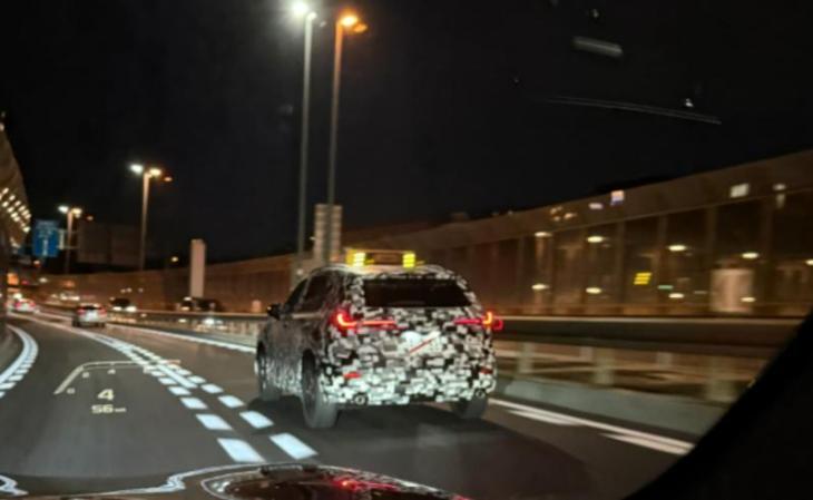 Прототип нового поколения Mazda CX-5